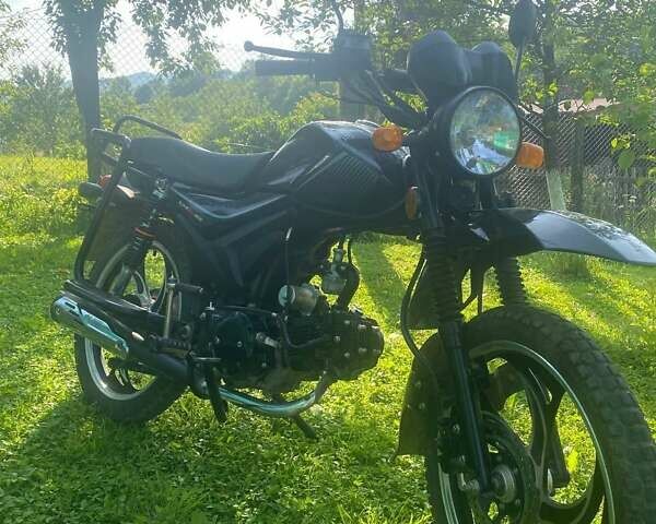 Черный Вайпер V 125P, объемом двигателя 0.12 л и пробегом 2 тыс. км за 700 $, фото 1 на Automoto.ua