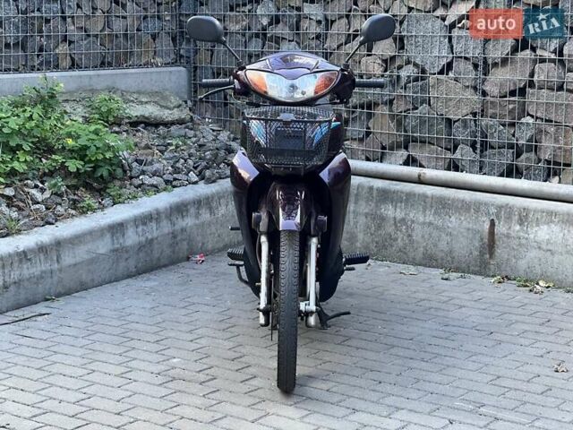 Красный Вайпер V 125P, объемом двигателя 0.12 л и пробегом 10 тыс. км за 482 $, фото 1 на Automoto.ua