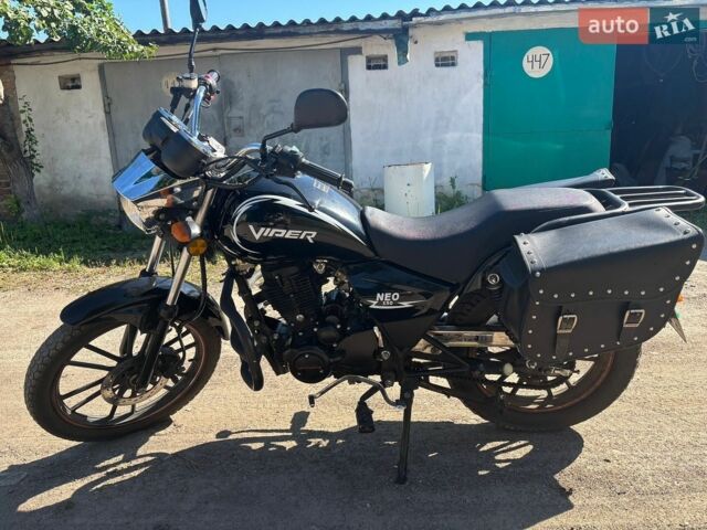 Черный Вайпер V 150CH, объемом двигателя 0.15 л и пробегом 15 тыс. км за 624 $, фото 1 на Automoto.ua