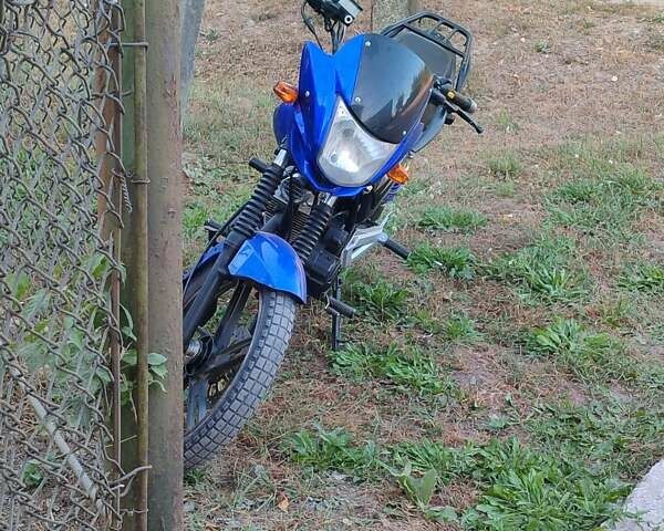 Синий Вайпер V 150P, объемом двигателя 0 л и пробегом 150 тыс. км за 465 $, фото 1 на Automoto.ua