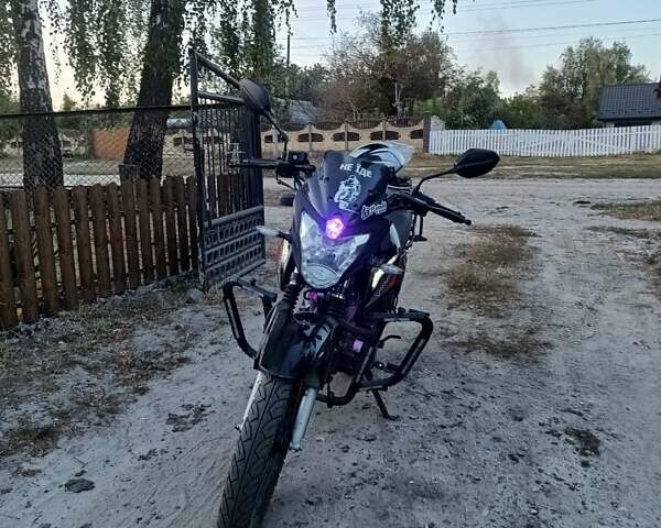Чорний Вайпер V 200-2, об'ємом двигуна 2 л та пробігом 2 тис. км за 1000 $, фото 1 на Automoto.ua