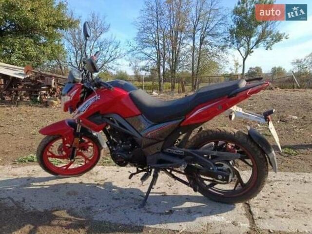 Червоний Вайпер V 200, об'ємом двигуна 0 л та пробігом 4 тис. км за 844 $, фото 1 на Automoto.ua