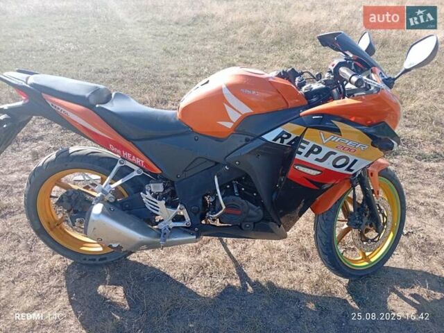 Вайпер V 200CR, объемом двигателя 0 л и пробегом 3 тыс. км за 1000 $, фото 1 на Automoto.ua