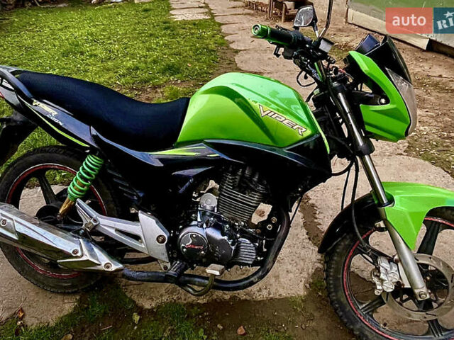 Зеленый Вайпер V 200N, объемом двигателя 0.2 л и пробегом 10 тыс. км за 712 $, фото 1 на Automoto.ua