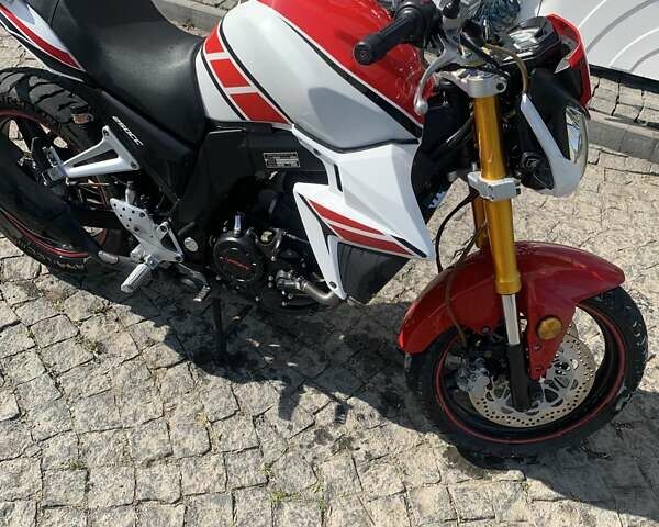 Белый Вайпер V 250-NT, объемом двигателя 0.25 л и пробегом 13 тыс. км за 1450 $, фото 1 на Automoto.ua