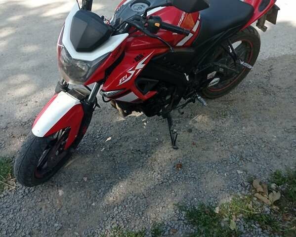 Червоний Вайпер V 250-R1 NK, об'ємом двигуна 0 л та пробігом 11 тис. км за 950 $, фото 1 на Automoto.ua