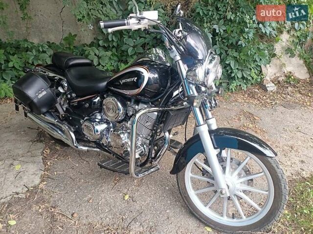 Вайпер V 250C, объемом двигателя 0 л и пробегом 3 тыс. км за 1800 $, фото 1 на Automoto.ua