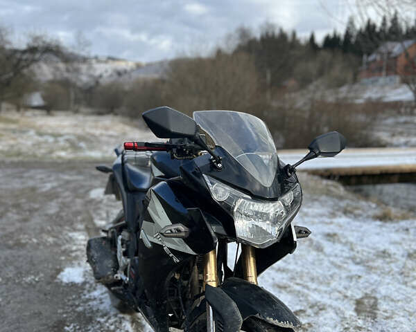 Черный Вайпер V 250CR, объемом двигателя 0 л и пробегом 7 тыс. км за 865 $, фото 1 на Automoto.ua