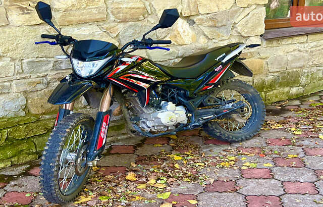 Чорний Вайпер V 250l, об'ємом двигуна 0.24 л та пробігом 8 тис. км за 1068 $, фото 1 на Automoto.ua