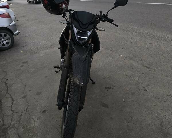 Черный Вайпер V 250l, объемом двигателя 0.25 л и пробегом 12 тыс. км за 875 $, фото 1 на Automoto.ua