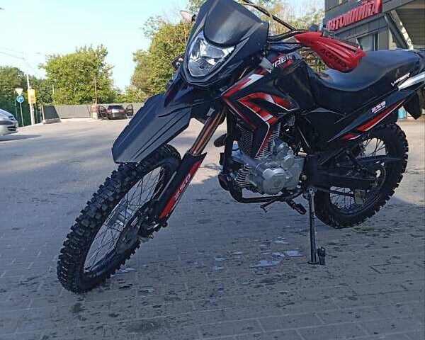 Чорний Вайпер V 250l, об'ємом двигуна 0.25 л та пробігом 4 тис. км за 1300 $, фото 1 на Automoto.ua