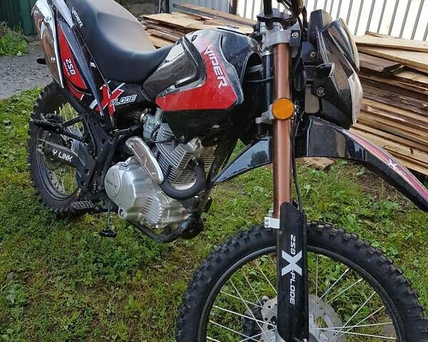 Красный Вайпер V 250l, объемом двигателя 0 л и пробегом 1 тыс. км за 1200 $, фото 1 на Automoto.ua