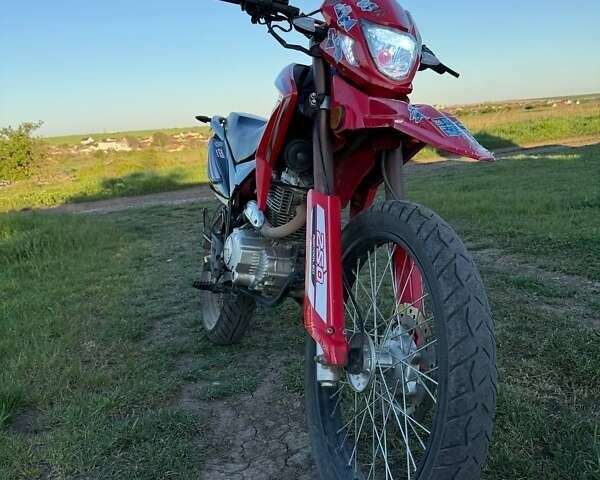 Червоний Вайпер V 250l, об'ємом двигуна 0.22 л та пробігом 4 тис. км за 952 $, фото 1 на Automoto.ua