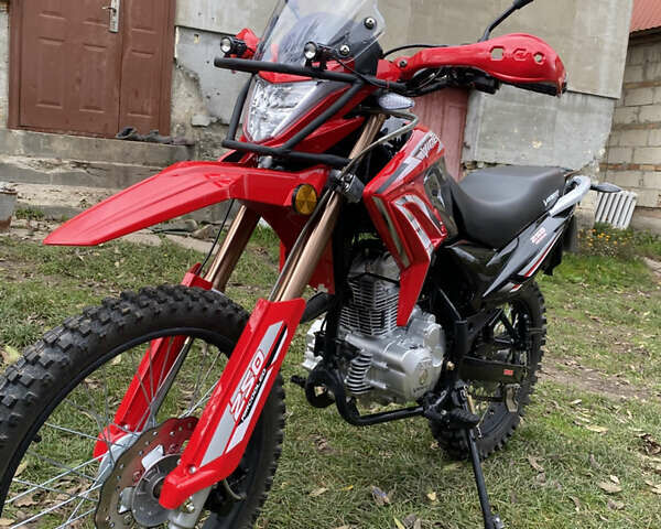 Червоний Вайпер V 250l, об'ємом двигуна 0.2 л та пробігом 1 тис. км за 1300 $, фото 1 на Automoto.ua