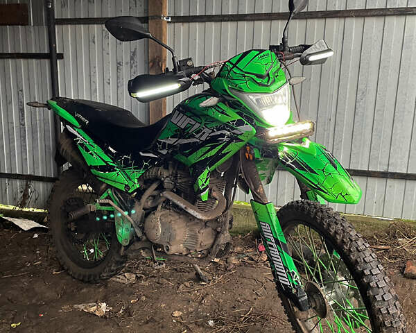 Зелений Вайпер V 250l, об'ємом двигуна 0.15 л та пробігом 5 тис. км за 1132 $, фото 1 на Automoto.ua