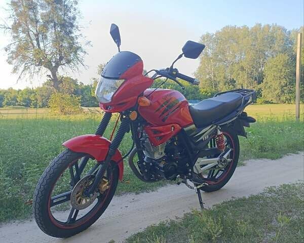 Красный Вайпер ZJ 150-2R, объемом двигателя 0.15 л и пробегом 14 тыс. км за 800 $, фото 1 на Automoto.ua