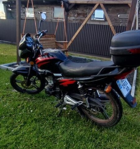 Вайпер ZJ 150-2R, объемом двигателя 0.15 л и пробегом 0 тыс. км за 750 $, фото 1 на Automoto.ua