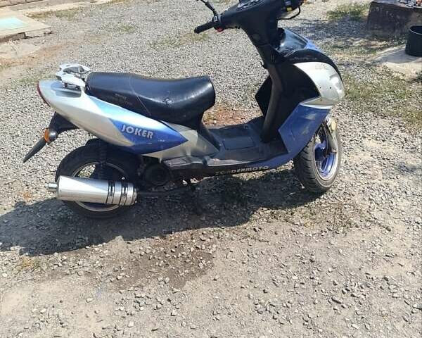 Синий Вайпер Zonder, объемом двигателя 0.08 л и пробегом 5 тыс. км за 239 $, фото 1 на Automoto.ua