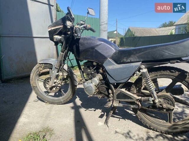 Серый Вайпер ZS 150J, объемом двигателя 0.2 л и пробегом 1 тыс. км за 604 $, фото 1 на Automoto.ua