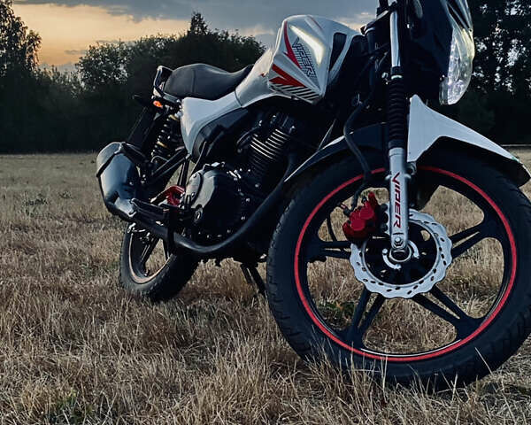 Білий Вайпер ZS 200-2, об'ємом двигуна 0.2 л та пробігом 9 тис. км за 916 $, фото 1 на Automoto.ua