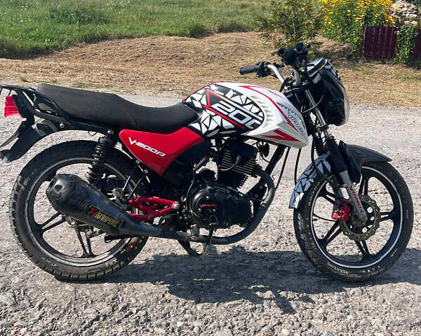Белый Вайпер ZS 200-2, объемом двигателя 0.2 л и пробегом 4 тыс. км за 772 $, фото 1 на Automoto.ua