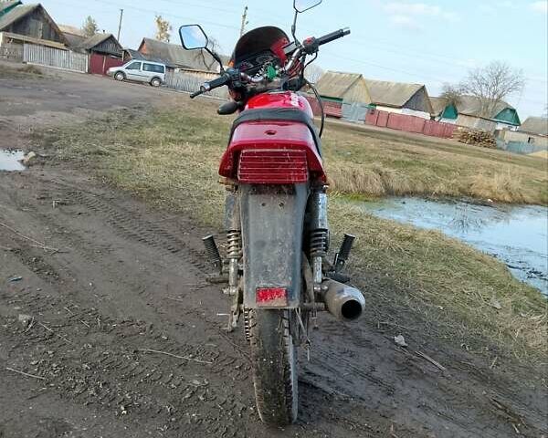 Красный Вайпер ZS 200-2, объемом двигателя 0 л и пробегом 9 тыс. км за 450 $, фото 1 на Automoto.ua