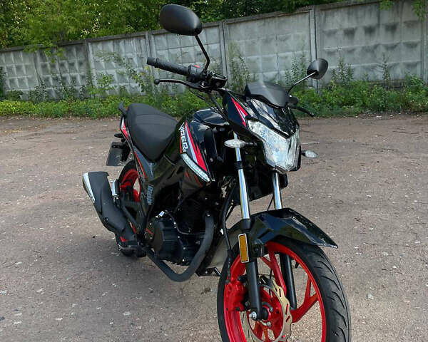 Черный Вайпер ZS 200-3, объемом двигателя 0.2 л и пробегом 5 тыс. км за 1050 $, фото 1 на Automoto.ua