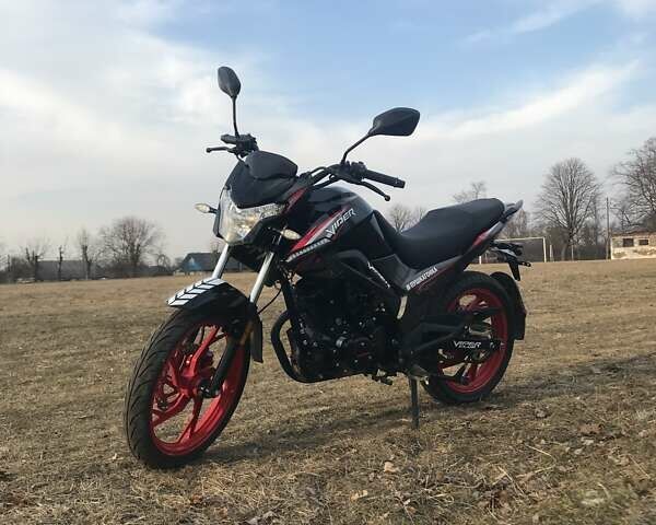 Черный Вайпер ZS 200-3, объемом двигателя 0 л и пробегом 150 тыс. км за 1080 $, фото 1 на Automoto.ua