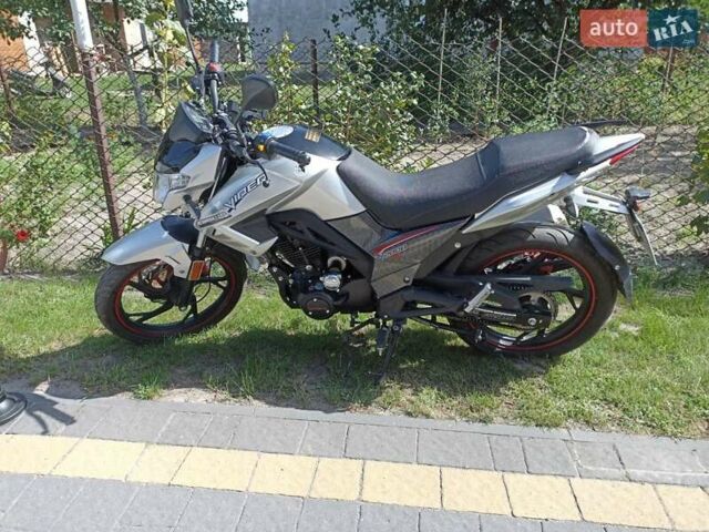 Серый Вайпер ZS 200-3, объемом двигателя 0.2 л и пробегом 5 тыс. км за 1050 $, фото 1 на Automoto.ua