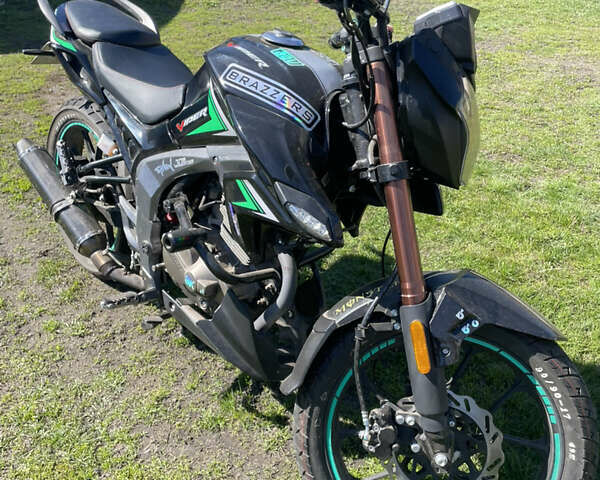 Черный Вайпер ZS 200A-1, объемом двигателя 0.2 л и пробегом 7 тыс. км за 1000 $, фото 1 на Automoto.ua