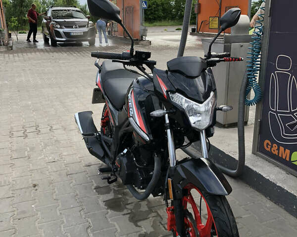Черный Вайпер ZS 200A-3, объемом двигателя 0.2 л и пробегом 10 тыс. км за 723 $, фото 1 на Automoto.ua