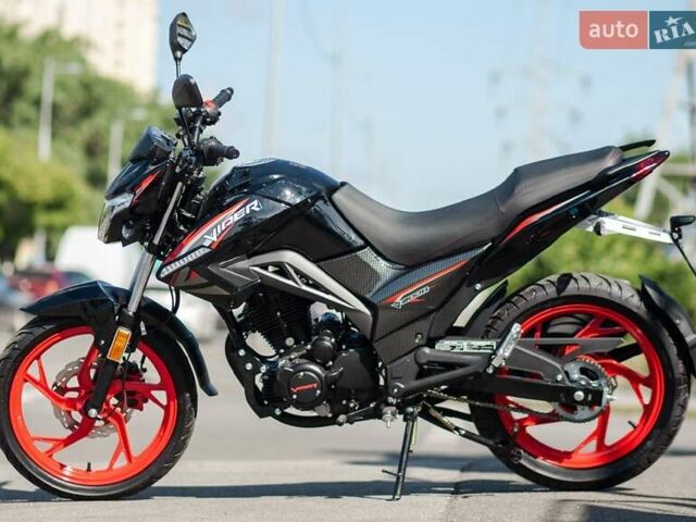 Черный Вайпер ZS 200A-3, объемом двигателя 0.2 л и пробегом 500 тыс. км за 950 $, фото 1 на Automoto.ua