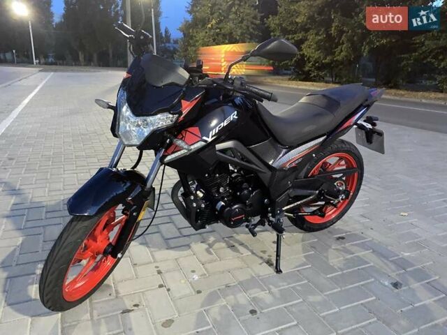 Черный Вайпер ZS 200A-3, объемом двигателя 0 л и пробегом 3 тыс. км за 1000 $, фото 1 на Automoto.ua