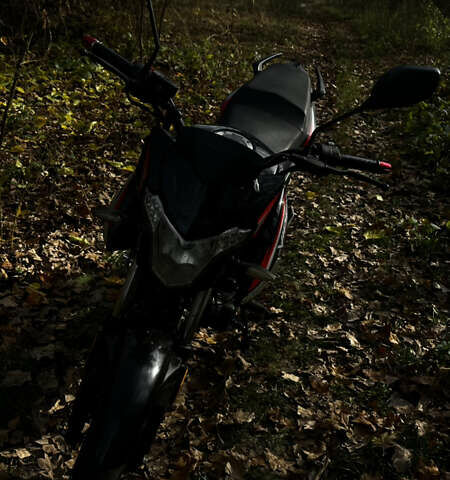 Чорний Вайпер ZS 200A-3, об'ємом двигуна 0 л та пробігом 11 тис. км за 782 $, фото 1 на Automoto.ua