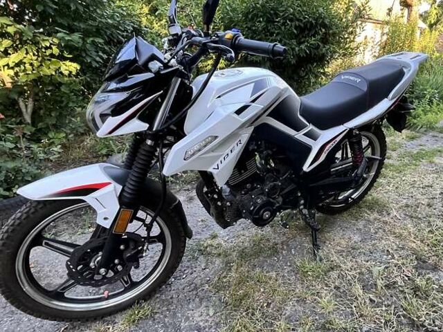 Белый Вайпер ZS 200A, объемом двигателя 0.2 л и пробегом 2 тыс. км за 1050 $, фото 1 на Automoto.ua