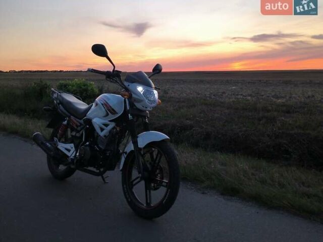 Білий Вайпер ZS 200A, об'ємом двигуна 0.2 л та пробігом 12 тис. км за 880 $, фото 1 на Automoto.ua
