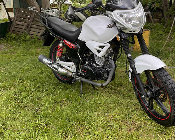Белый Вайпер ZS 200A, объемом двигателя 0.2 л и пробегом 6 тыс. км за 831 $, фото 1 на Automoto.ua