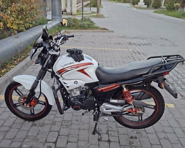 Черный Вайпер ZS 200A, объемом двигателя 0.2 л и пробегом 6 тыс. км за 789 $, фото 1 на Automoto.ua