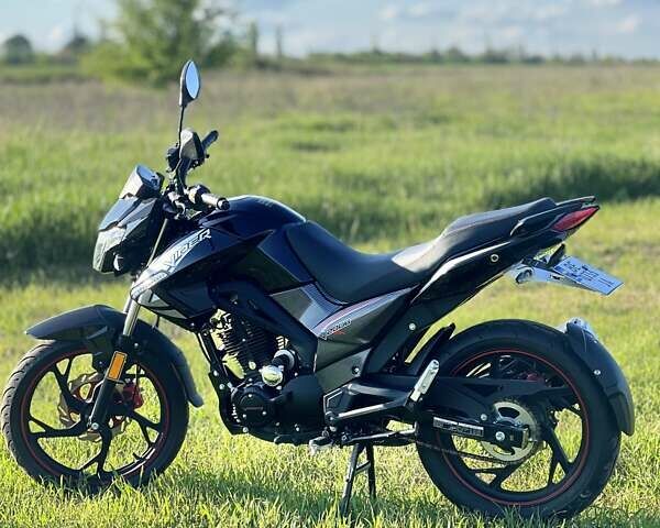 Чорний Вайпер ZS 200A, об'ємом двигуна 0 л та пробігом 700 тис. км за 1158 $, фото 1 на Automoto.ua