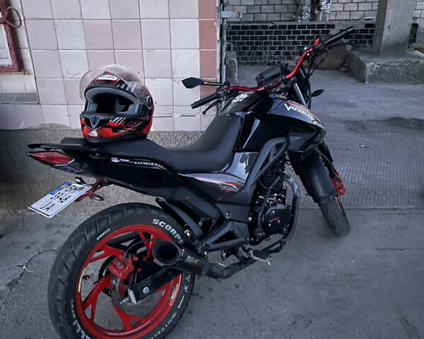 Черный Вайпер ZS 200A, объемом двигателя 0.2 л и пробегом 7 тыс. км за 942 $, фото 1 на Automoto.ua