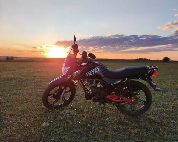 Чорний Вайпер ZS 200A, об'ємом двигуна 0.2 л та пробігом 2 тис. км за 950 $, фото 1 на Automoto.ua