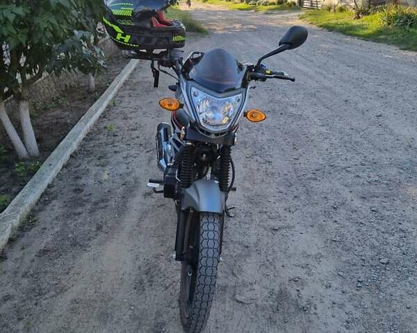 Серый Вайпер ZS 200A, объемом двигателя 0.2 л и пробегом 3 тыс. км за 1200 $, фото 1 на Automoto.ua