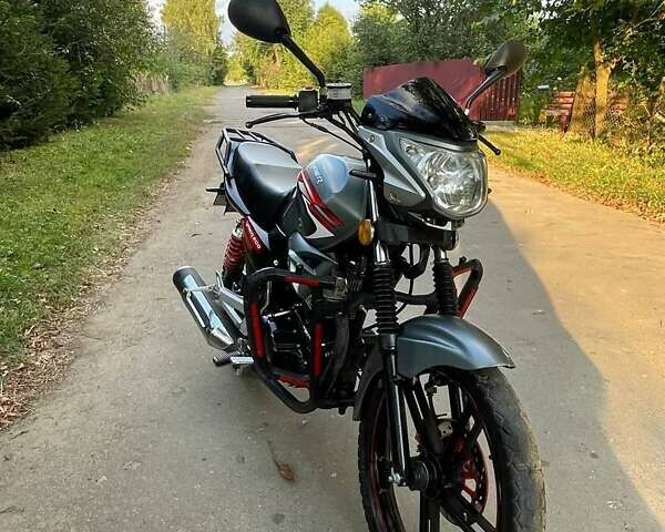 Серый Вайпер ZS 200A, объемом двигателя 0.2 л и пробегом 16 тыс. км за 750 $, фото 1 на Automoto.ua