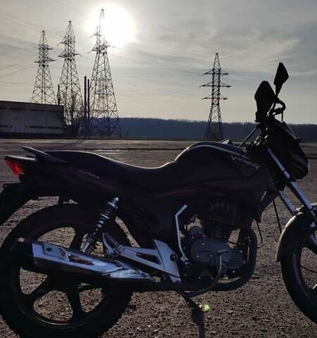 Черный Вайпер ZS 200N, объемом двигателя 0.2 л и пробегом 13 тыс. км за 1000 $, фото 1 на Automoto.ua