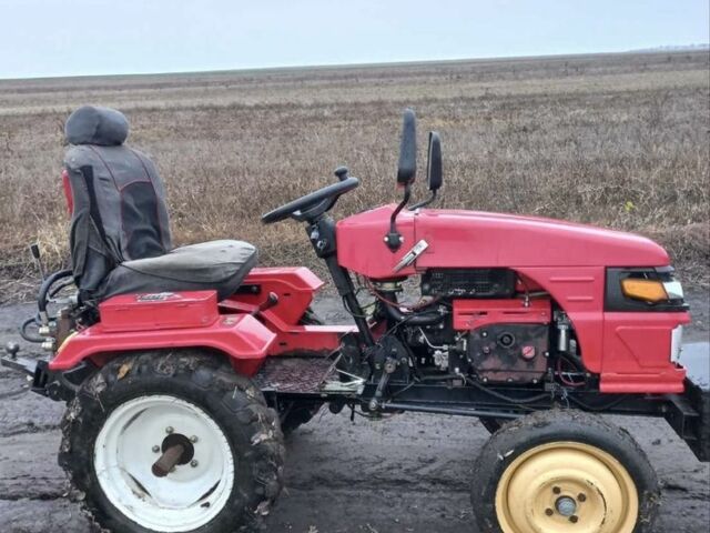 Красный Витязь VM 150 RX, объемом двигателя 1.5 л и пробегом 10 тыс. км за 1598 $, фото 1 на Automoto.ua