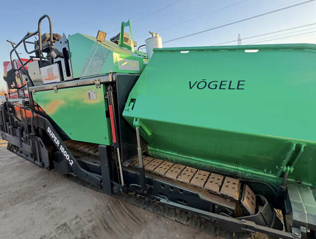 Вогеле Супер, объемом двигателя 0 л и пробегом 0 тыс. км за 49000 $, фото 1 на Automoto.ua