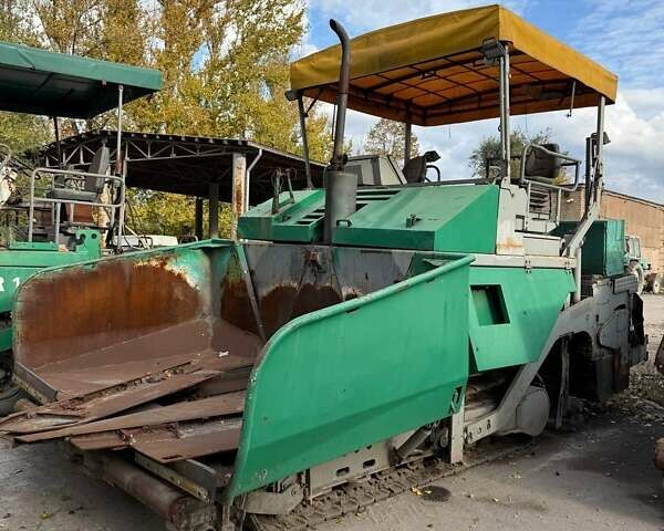 Вогеле Super 1600-3, объемом двигателя 0 л и пробегом 0 тыс. км за 29900 $, фото 1 на Automoto.ua