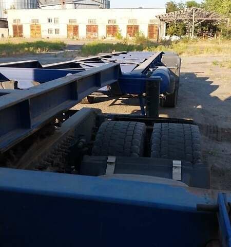 Фогельзанг ВО 12-27, объемом двигателя 0 л и пробегом 0 тыс. км за 3700 $, фото 1 на Automoto.ua