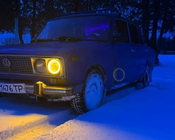 Синий Фольксваген 1500, объемом двигателя 1.3 л и пробегом 58 тыс. км за 600 $, фото 1 на Automoto.ua