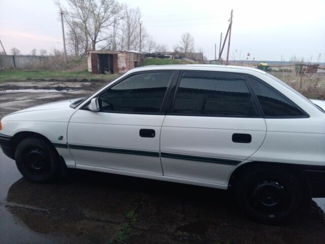 Белый Фольксваген 1600, объемом двигателя 1.6 л и пробегом 290 тыс. км за 2028 $, фото 1 на Automoto.ua